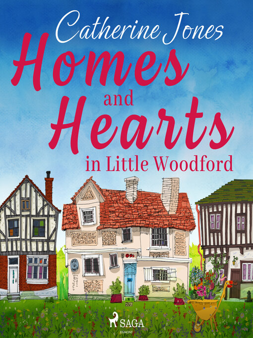 Title details for Homes and Hearths in Little Woodford by Catherine Jones - Available